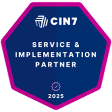 Cin7 2025 Service & Implementation Partner